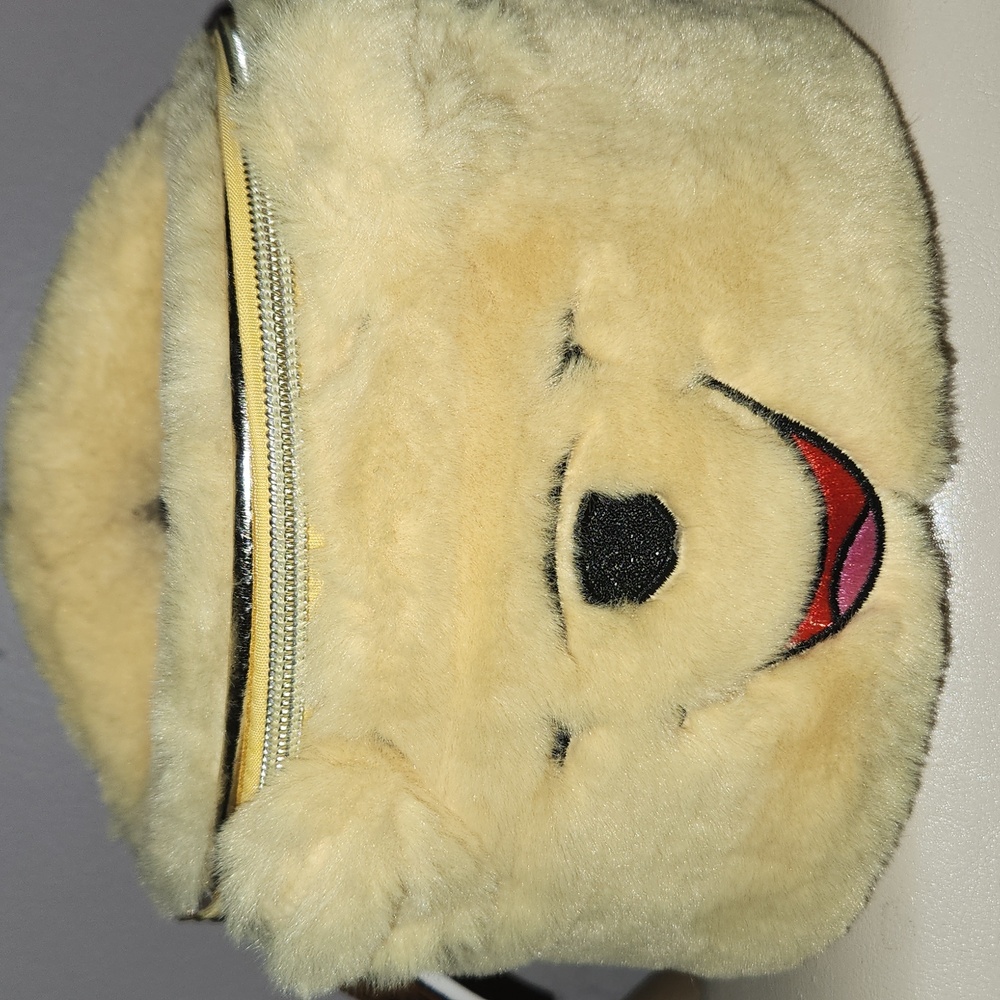 Winnie The Pooh Train Case